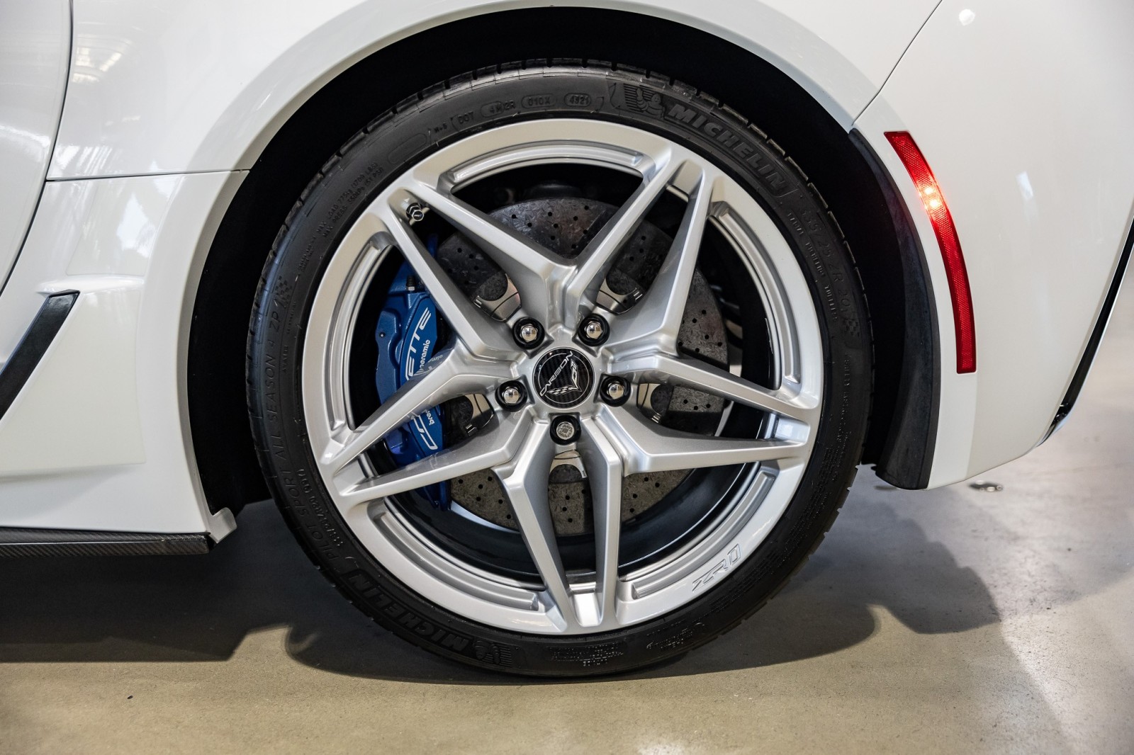 Used Car 2019 Chevrolet Corvette  Zr1 3zr For Sale Under $180,000 In Boerne, Texas