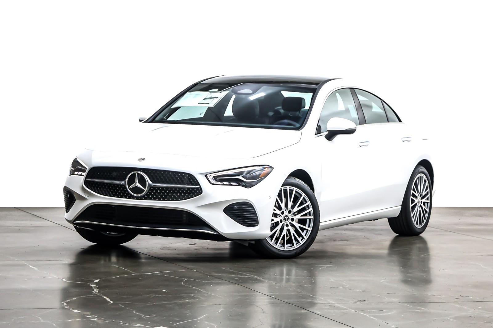 2026 Mercedes-Benz CLA CLA 250