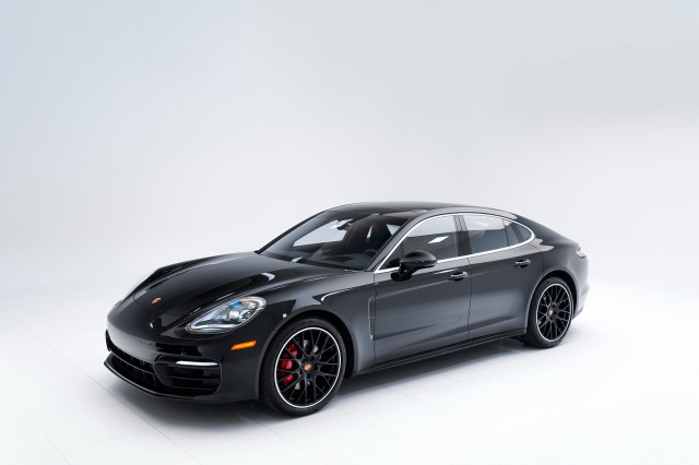 2022  Panamera 4S in , 