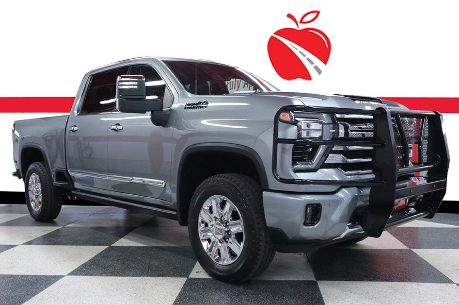 Used Car 2024 Chevrolet Silverado 2500hd  High Country For Sale Under $70,000 In Austin, Texas