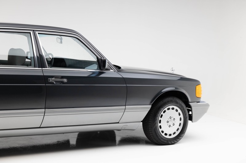 1986 Mercedes-Benz 420-Class 420 SEL in , 