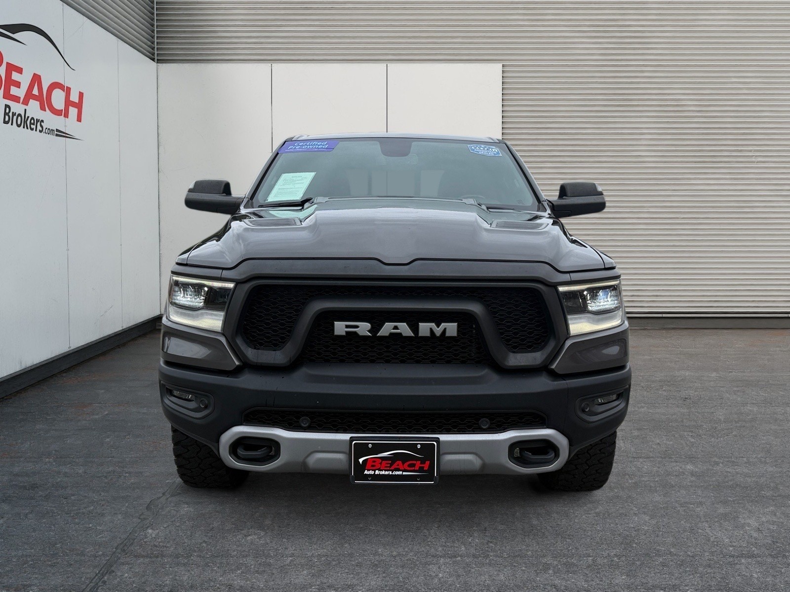 2019 Ram 1500 #7