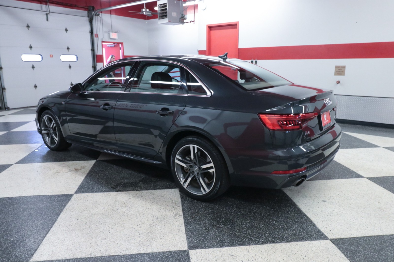 Used Car 2017 Audi A4  Premium Plus For Sale Under $20,000 In Austin, Texas