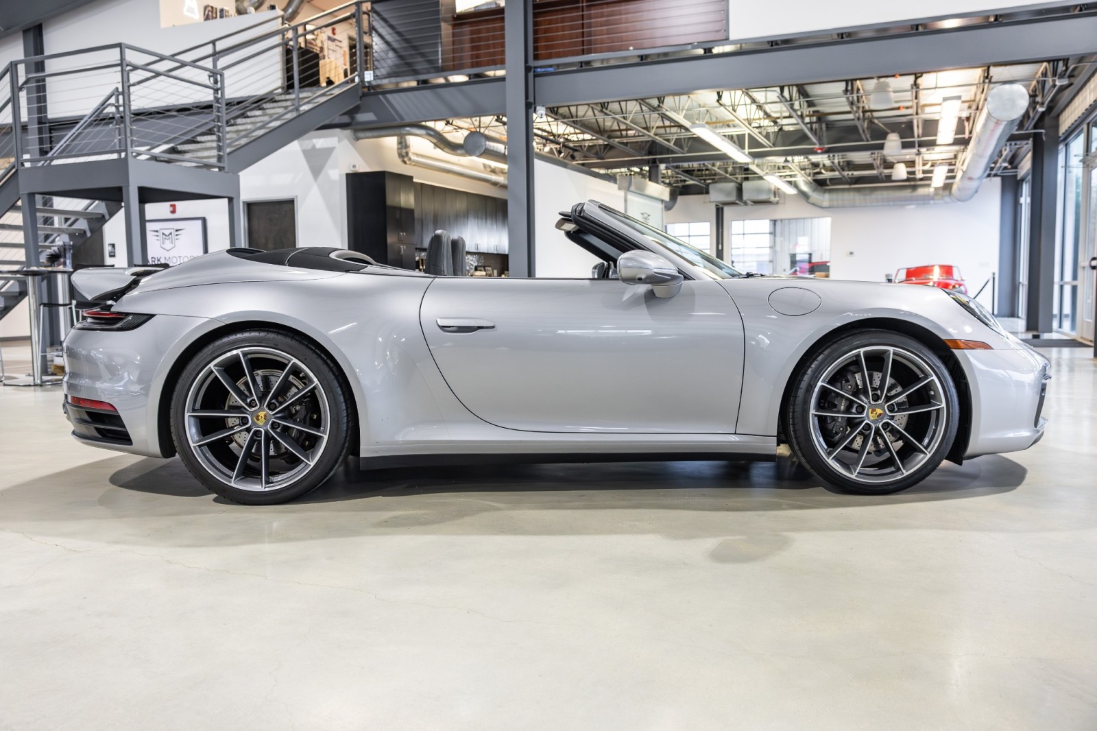 Used Car 2021 Porsche 911  Carrera For Sale Under $120,000 In Boerne, Texas