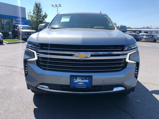 2023 Chevrolet Tahoe LT 3