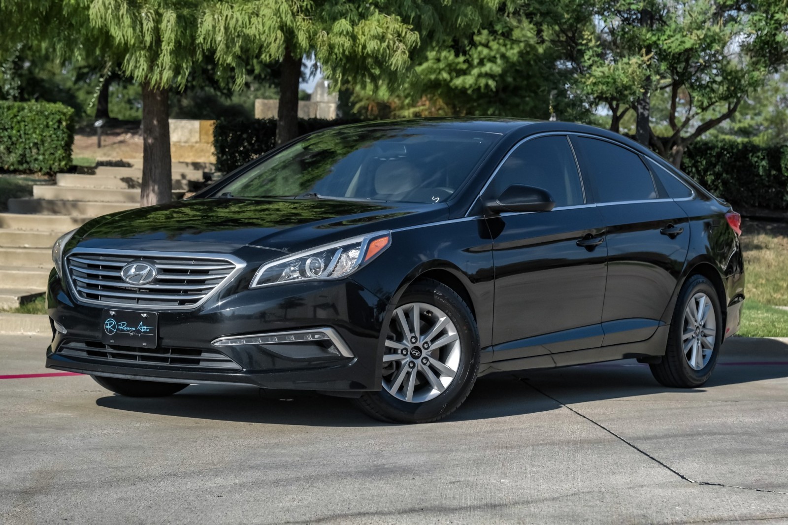 2015 Hyundai Sonata 2.4L SE PopularPkg CargoPkg BackUpCam Alloys 54