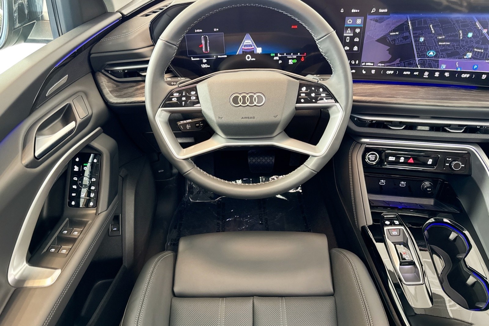 New 2025 Mythos Black Metallic Audi Premium Plus 2.0 TFSI quattro image 19