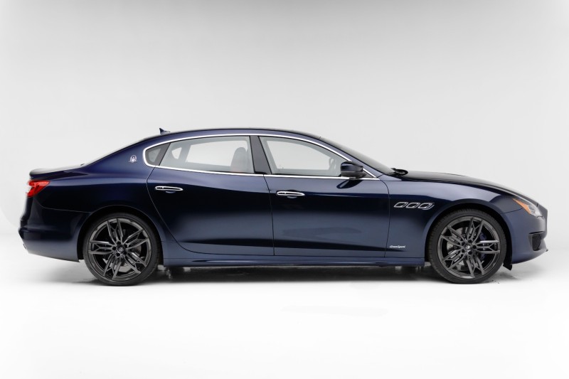 2020 Maserati Quattroporte S GranSport S GranSport in , 