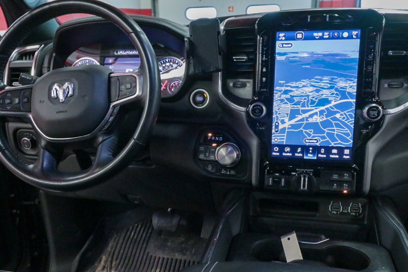 Used Car 2022 Ram 1500  Laramie For Sale Under $40,000 In Austin, Texas