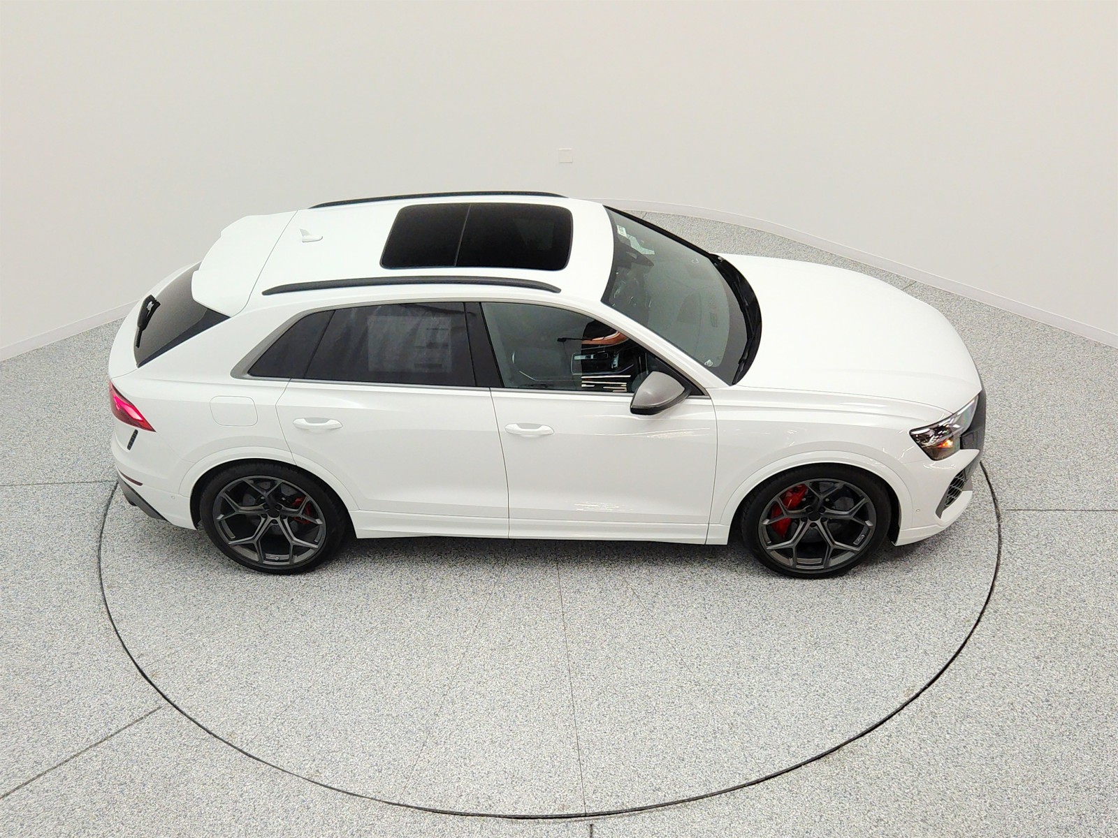 New 2026 Carrara White Audi performance quattro image 19
