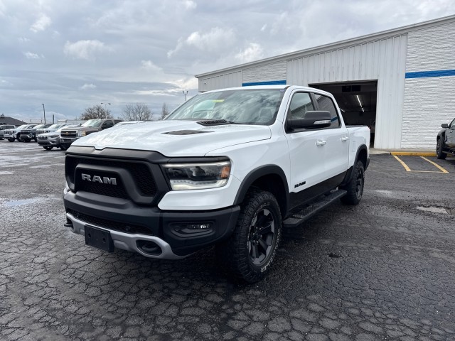 2019 RAM 1500 Rebel Crew Cab 4WD
