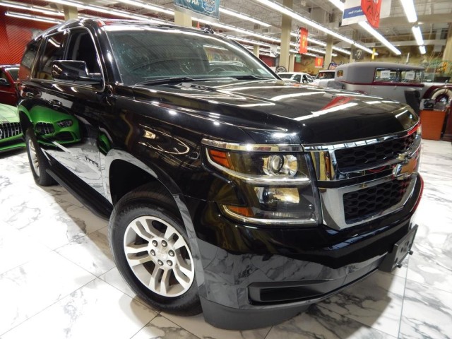 Chevrolet Tahoe LT 4WD