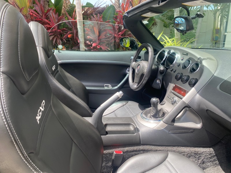 2008 Pontiac Solstice GXP 2.0 ECOTURBO LOW MILES 26,059 in , 