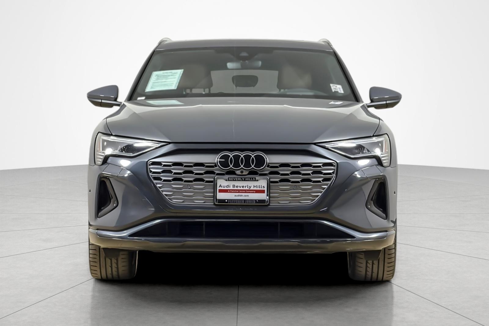 Used 2024 Magnet Gray Audi Prestige quattro image 8