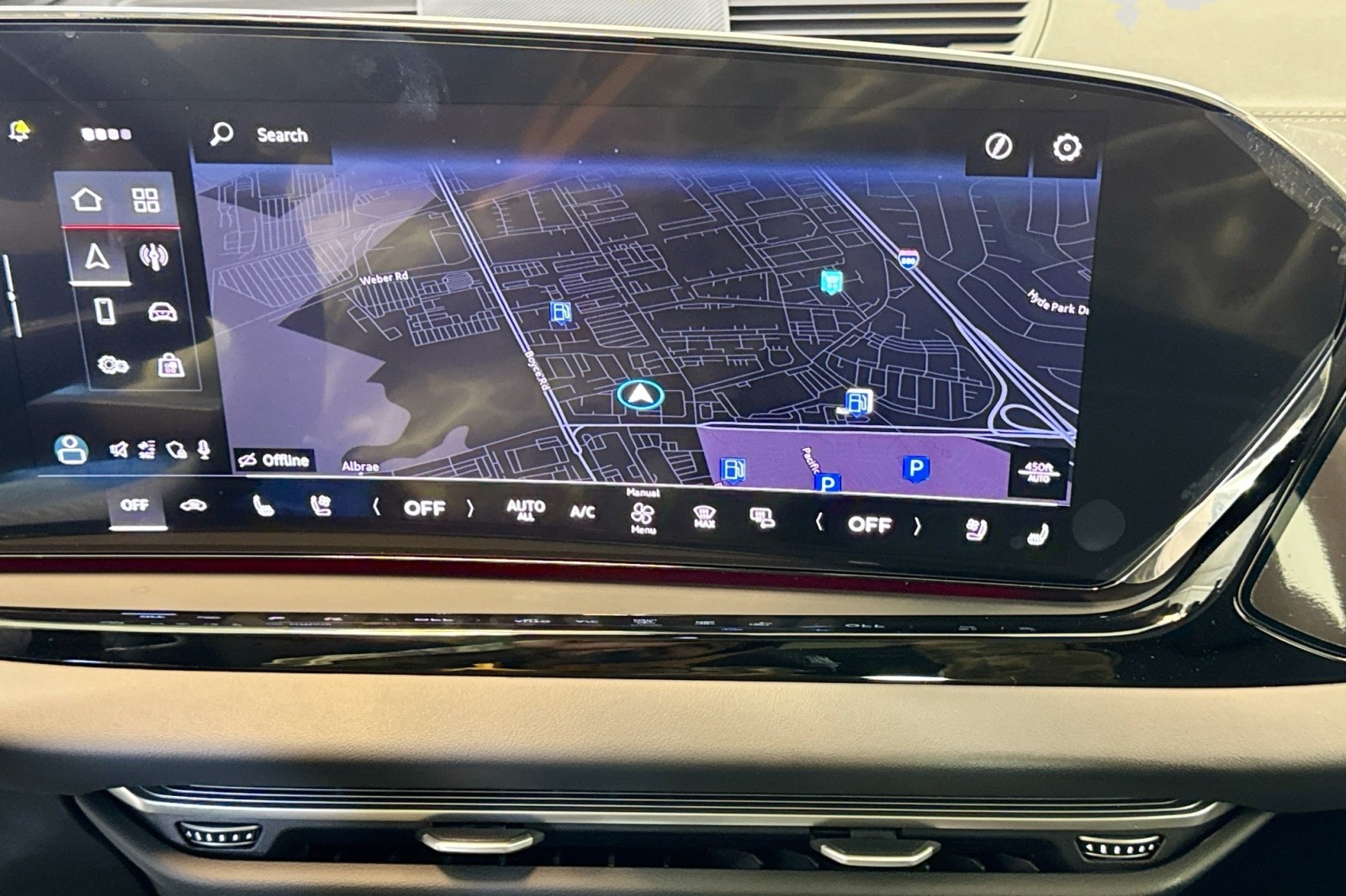 New 2026 CHRONOS GRAY Audi Prestige quattro image 11