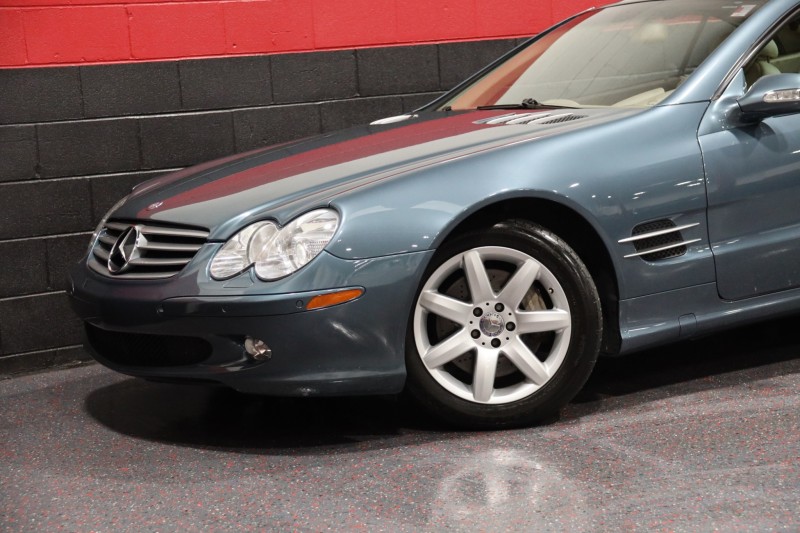 2003 Mercedes-Benz SL500 2dr Convertible in , 