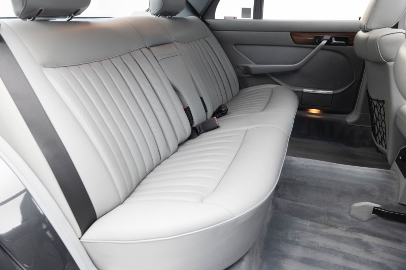 1986 Mercedes-Benz 420-Class 420 SEL in , 