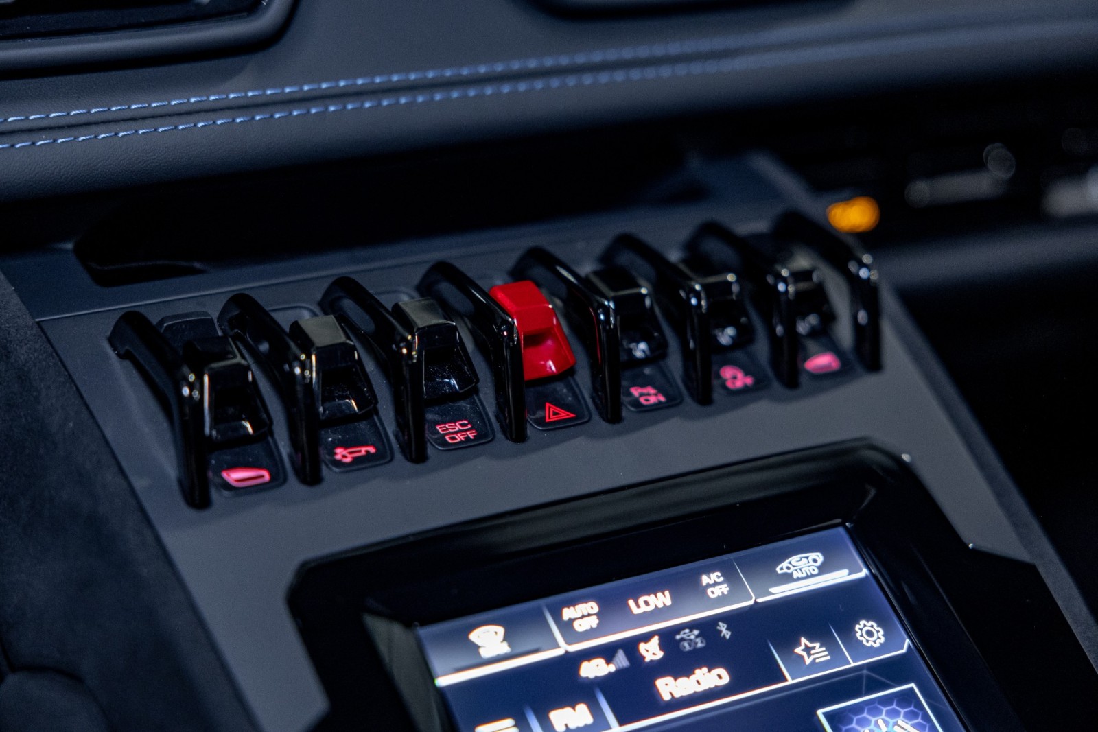 Used Car 2023 Lamborghini Huracan Tecnica  For Sale Under $330,000 In Boerne, Texas