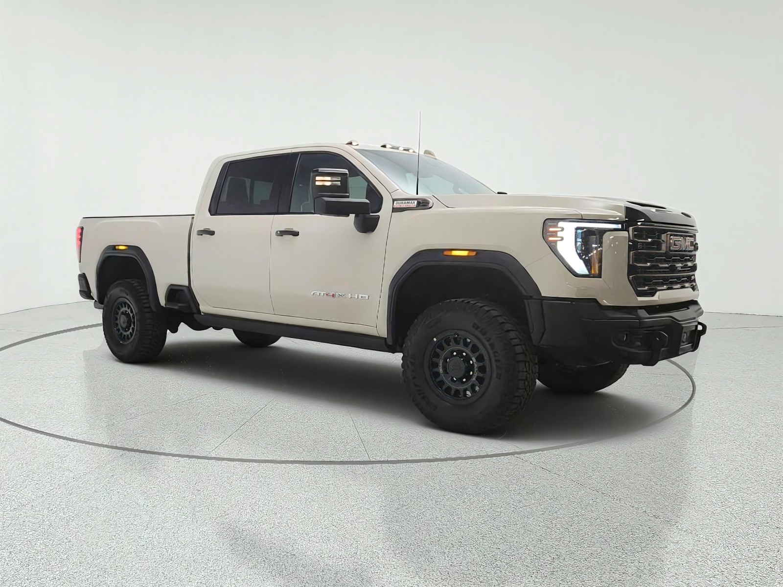 Used 2026 Coastal Dune GMC AT4X AEV Edition image 3