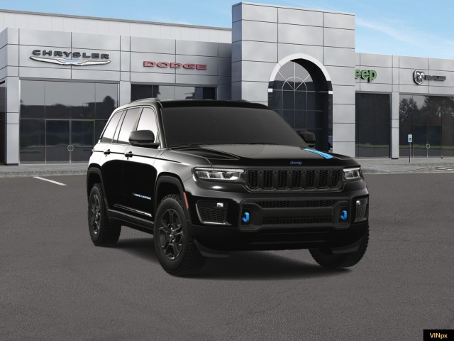 2023 Jeep Grand Cherokee 4xe Trailhawk 4x4 16