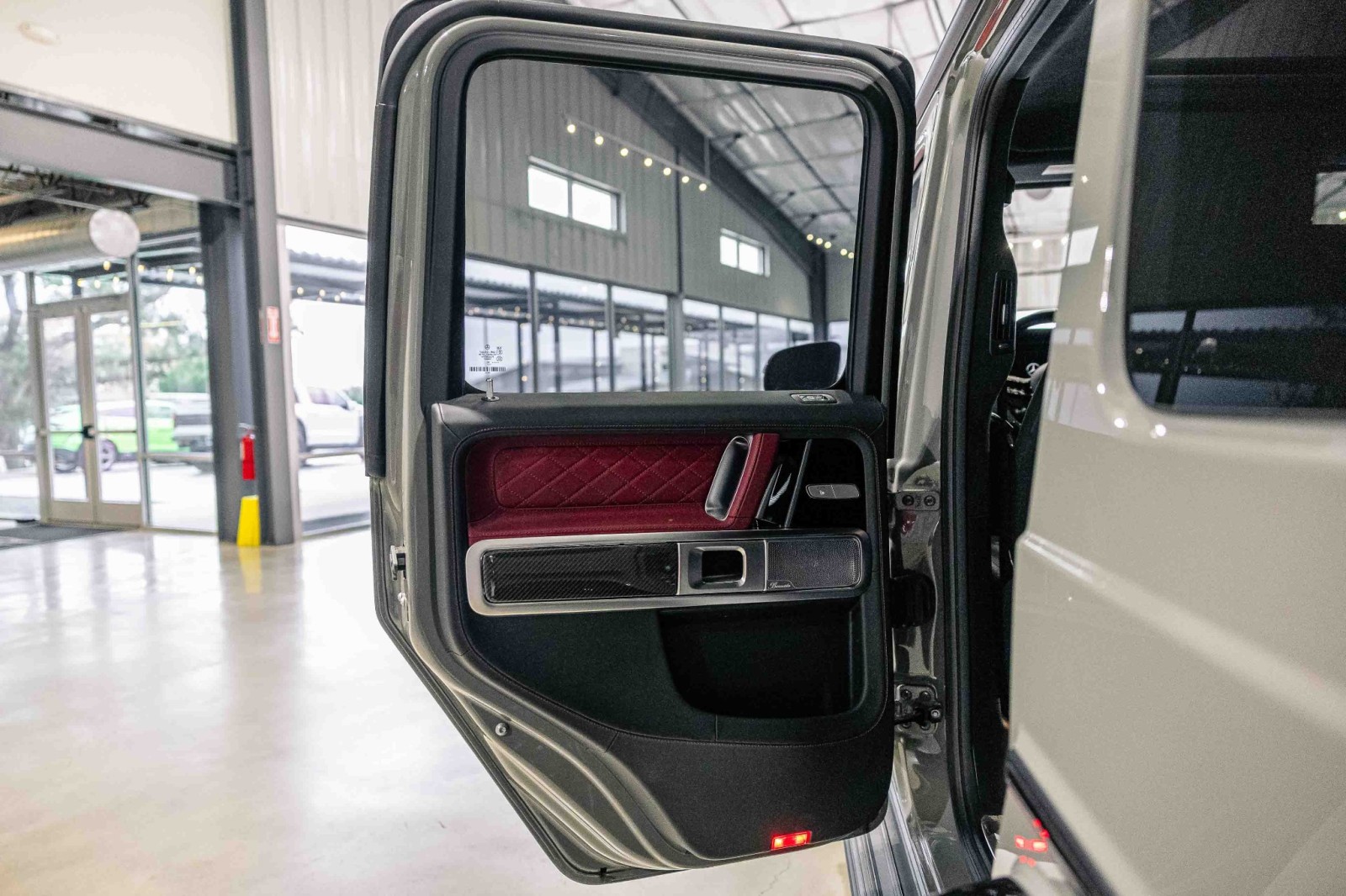 Used Car 2025 Mercedes-benz G-class  Amg G 63 For Sale Under $240,000 In Boerne, Texas