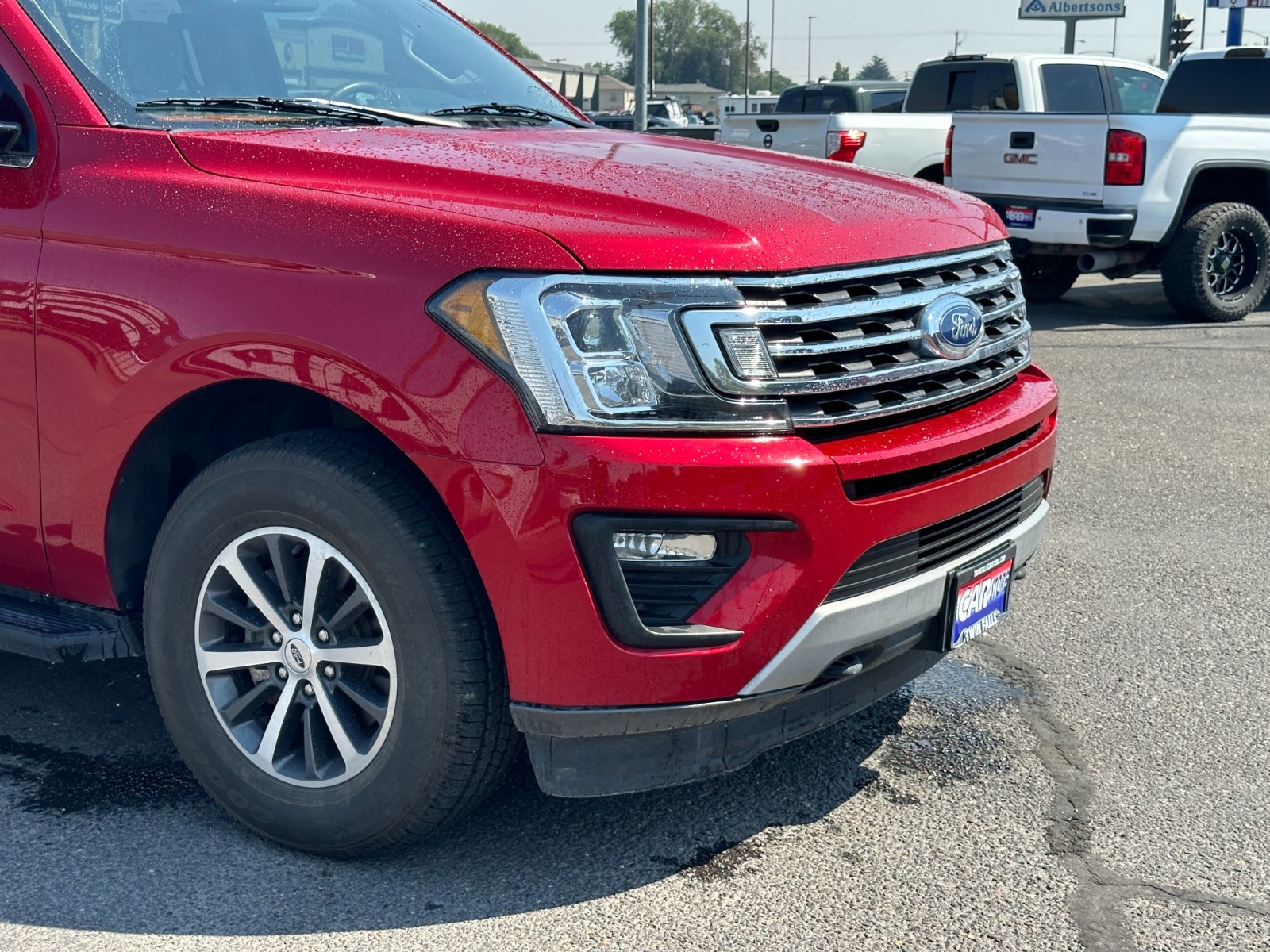 2021 Ford Expedition XLT 3