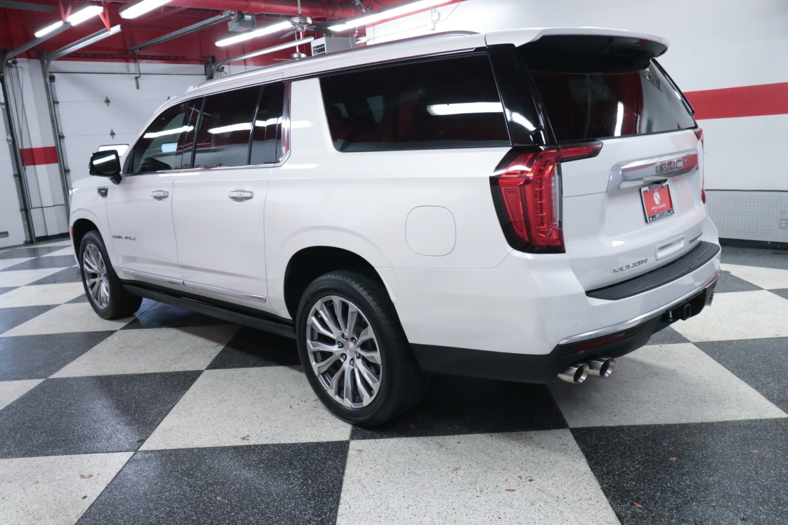 Used Car 2021 Gmc Yukon Xl  Denali For Sale Under $50,000 In Austin, Texas