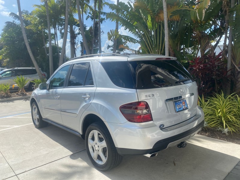 2008 Mercedes-Benz M-Class 3.5L 1 OWNER LOW MILES 48,493 in , 