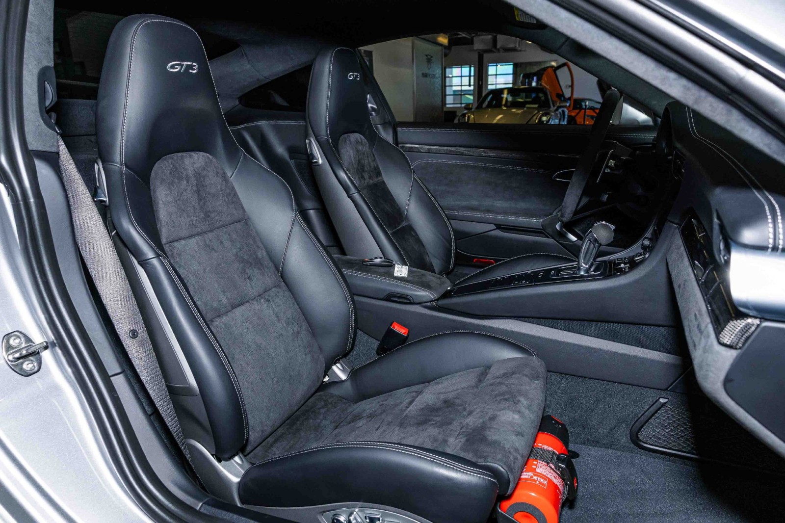 Used Car 2018 Porsche 911  Gt3 For Sale Under $220,000 In Boerne, Texas