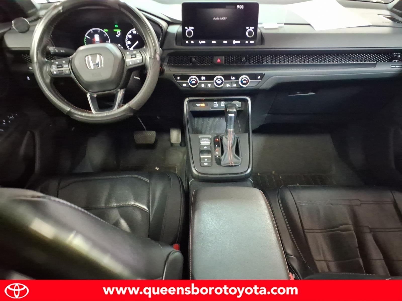 Used 2023 Honda CR-V Hybrid Sedan