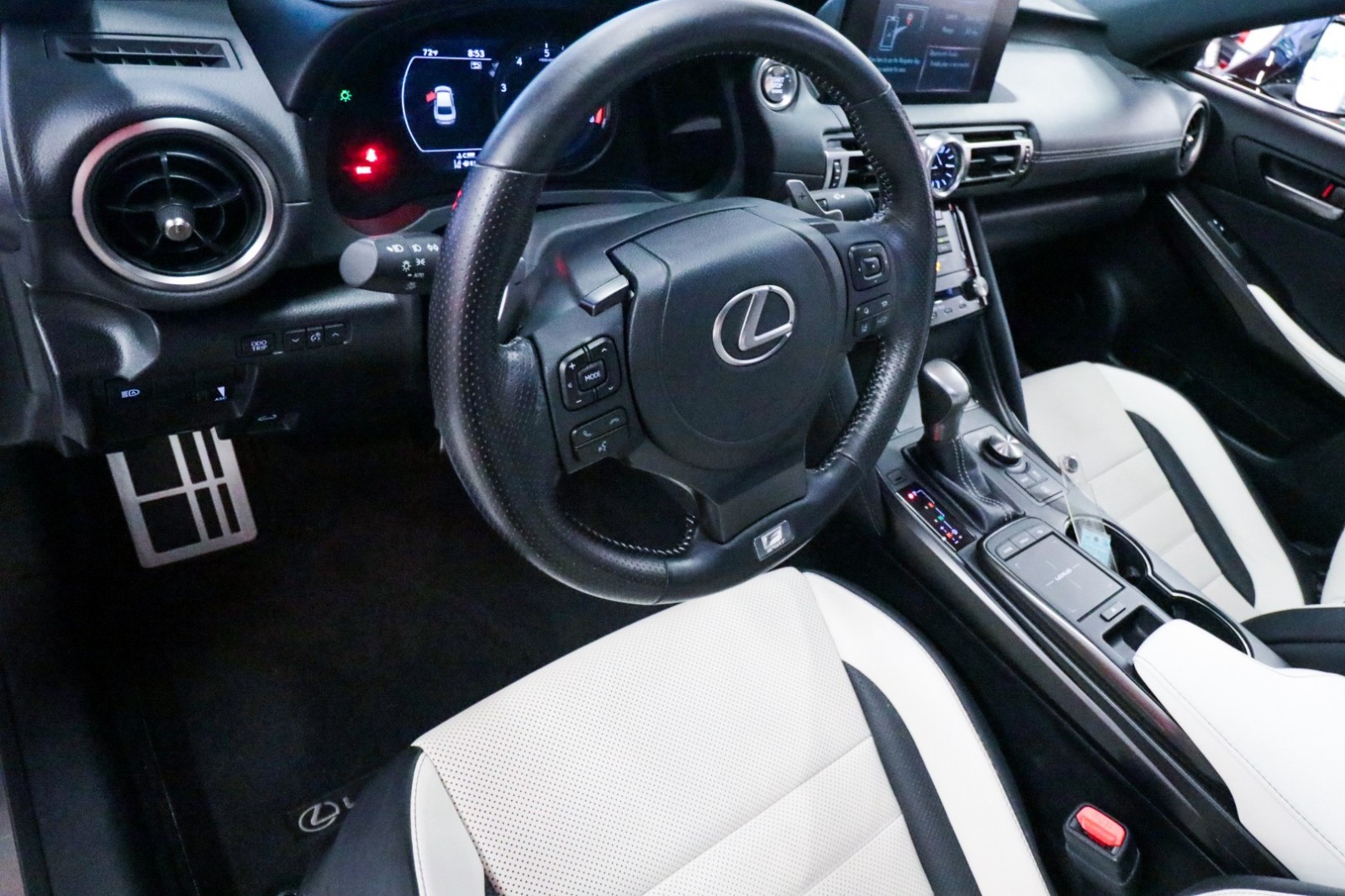 Used Car 2022 Lexus Is  Is 350 F Sport For Sale Under $40,000 In Austin, Texas
