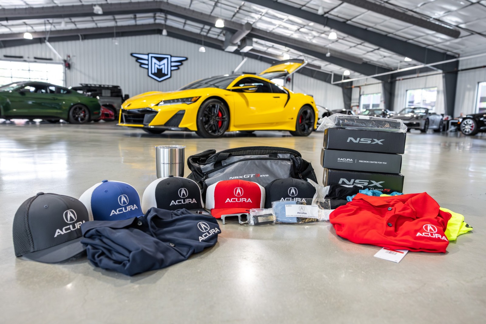 Used Car 2022 Acura Nsx  Type S For Sale Under $290,000 In Boerne, Texas