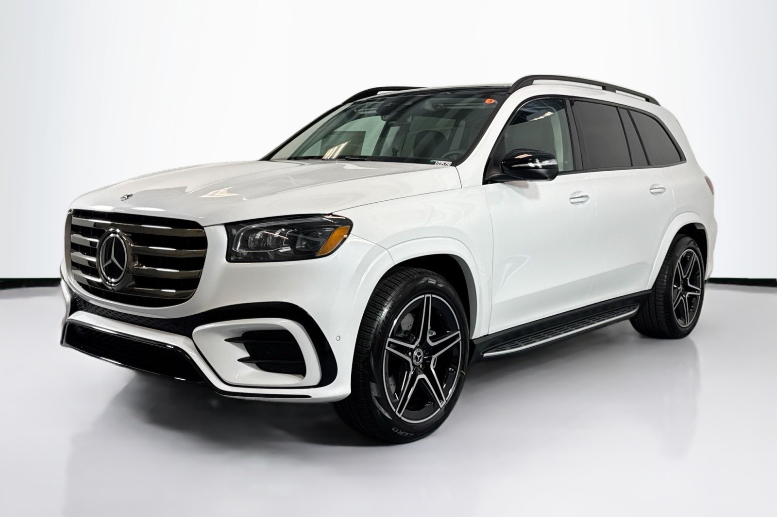 2026 Mercedes-Benz GLS 2026 Mercedes-Benz GLS GLS 450 4MATIC® SUV Sport Utility