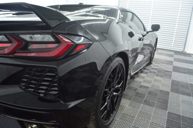 Used 2023 Chevrolet Corvette 2LT Z51 70th Anniversary Convertible for sale in Geneva NY