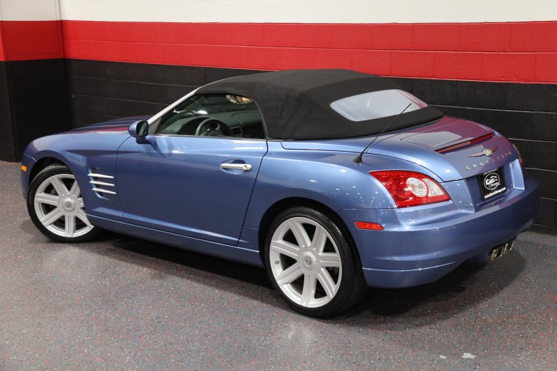 2007 Chrysler Crossfire Limited 2dr Convertible in , 