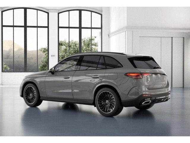 2025 Mercedes-Benz GLC GLC 350e 29