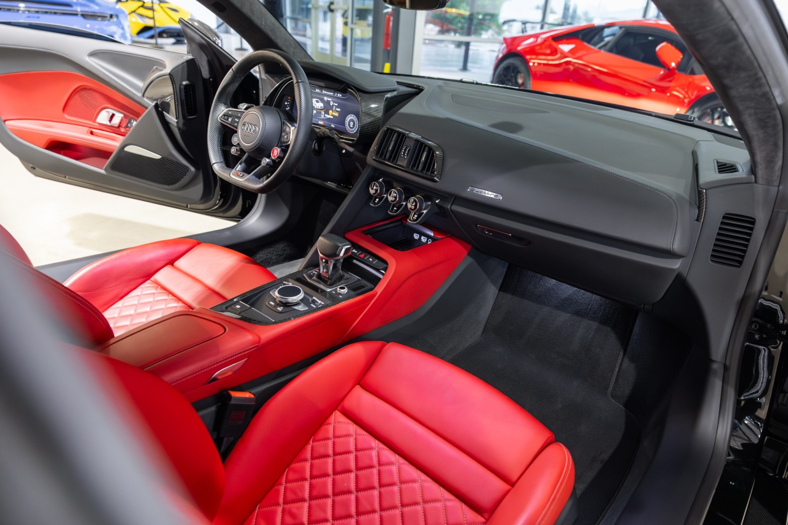 Used Car 2022 Audi R8 Coupe  V10 Performance For Sale Under $210,000 In Boerne, Texas