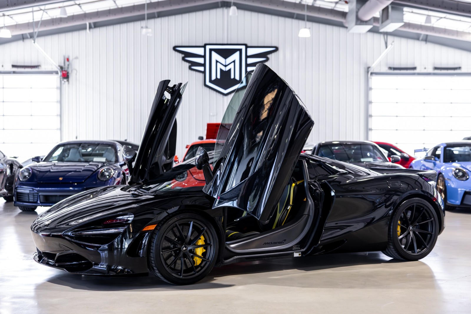 Used Car 2022 Mclaren 720s  Performance For Sale Under $310,000 In Boerne, Texas