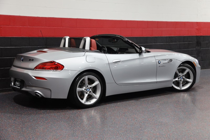 2015 BMW Z4 sDrive35is M Sport 2dr Convertible in , 