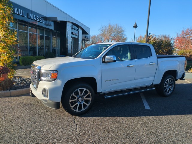 2022 GMC Canyon 4WD Denali 2