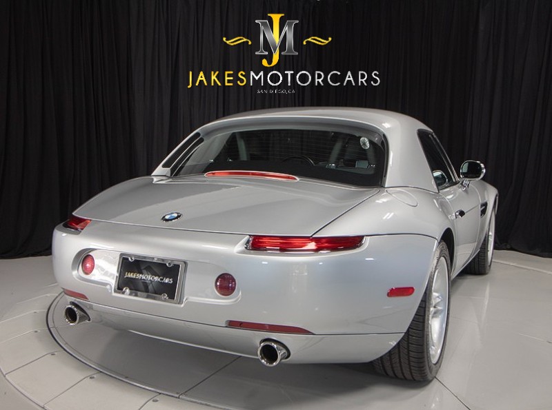 2001 BMW Z8 Z8 *WE HAVE EVERY SERVICE RECORD BACK TO 2004* *IMMACULATE* in , 