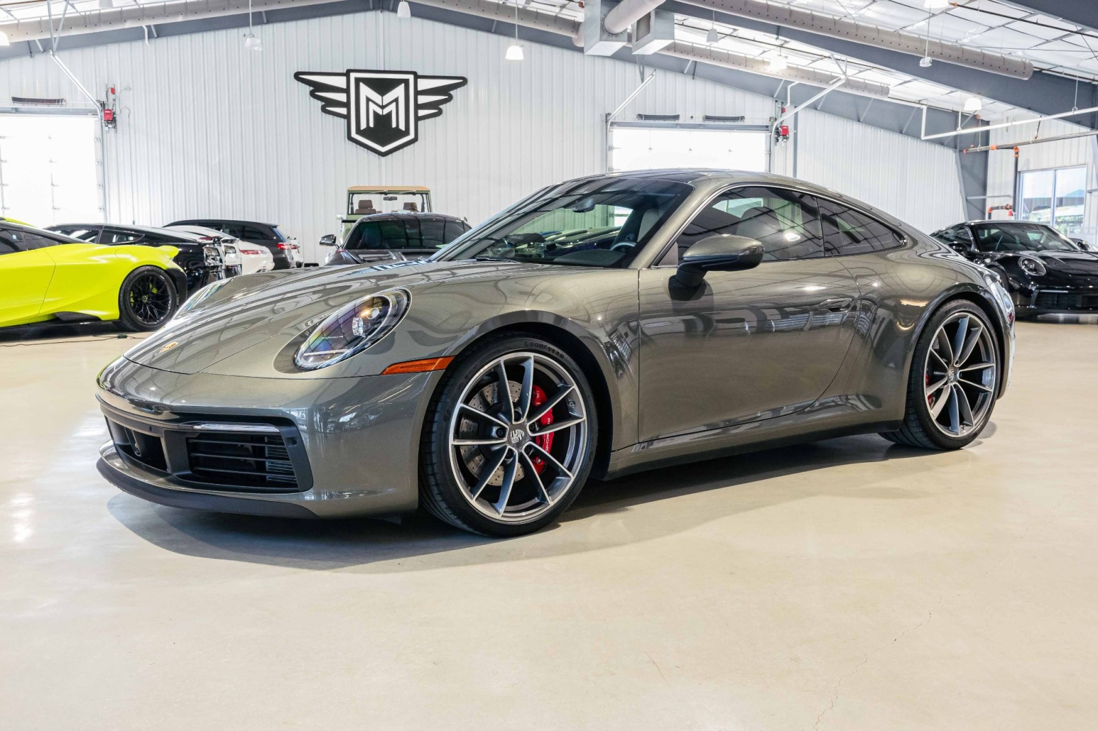 Used Car 2020 Porsche 911  Carrera S For Sale Under $140,000 In Boerne, Texas