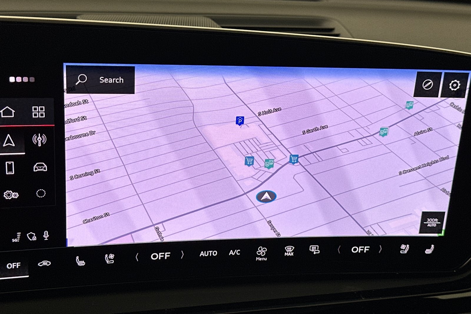 New 2025 Glacier White Metallic Audi Premium Plus 3.0 TFSI quattro image 17