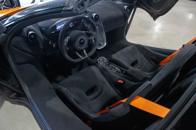 Used Car 2020 Mclaren 600lt  For Sale Under $230,000 In Boerne, Texas