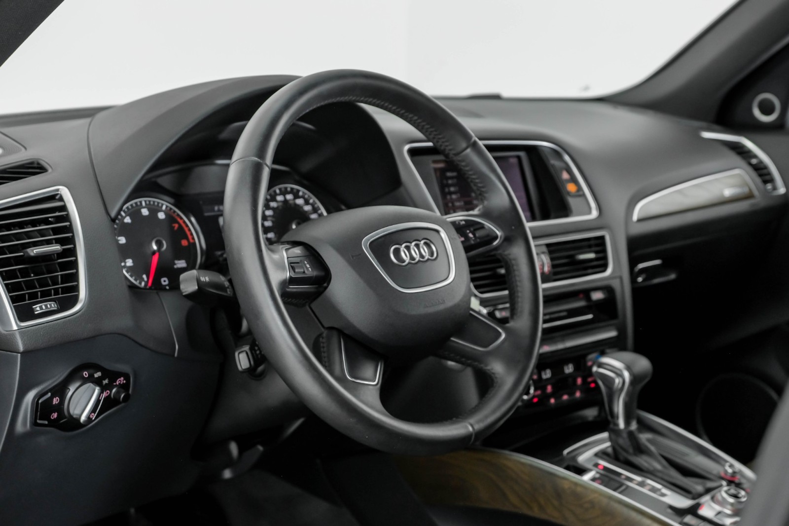2013 Audi Q5 2.0T PREMIUM PLUS QUATTRO NAVIGATION PANOROMA LEAT 16
