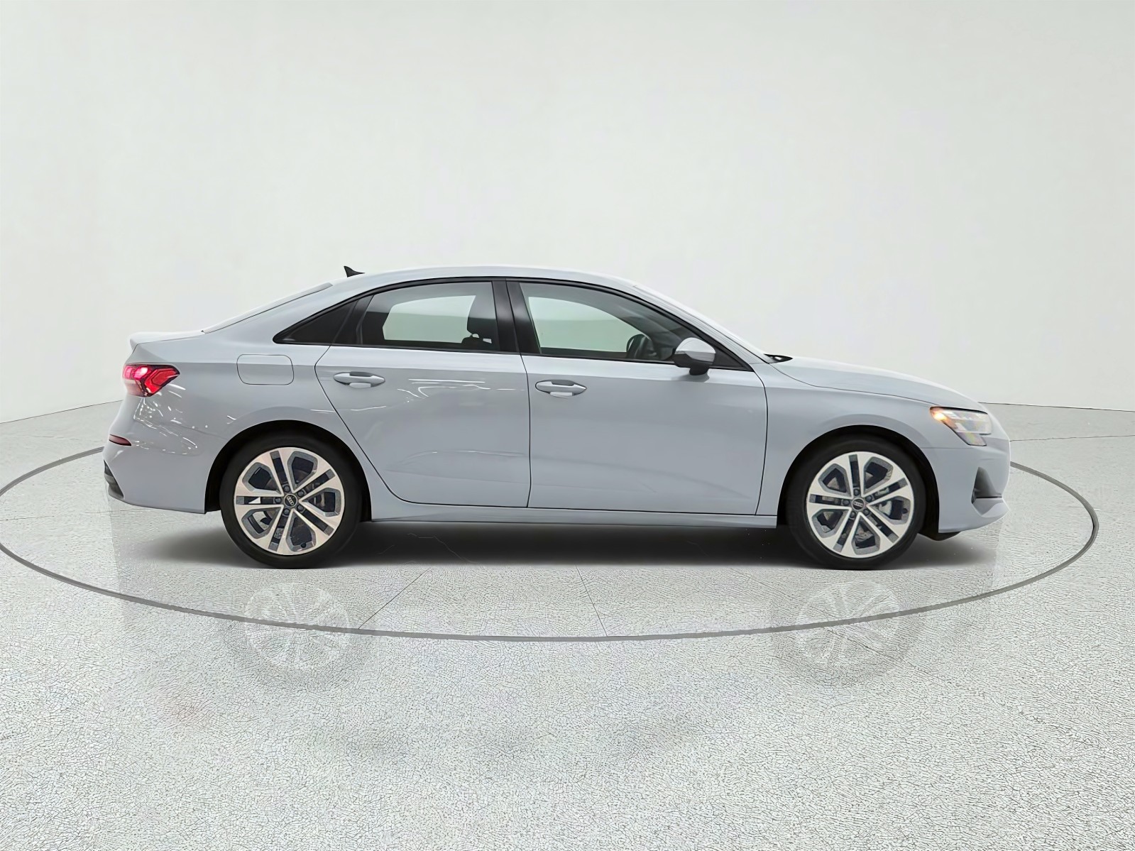 New 2026 Arrow Gray Pearl Effect Audi Premium Plus quattro *Ltd Avail* image 4