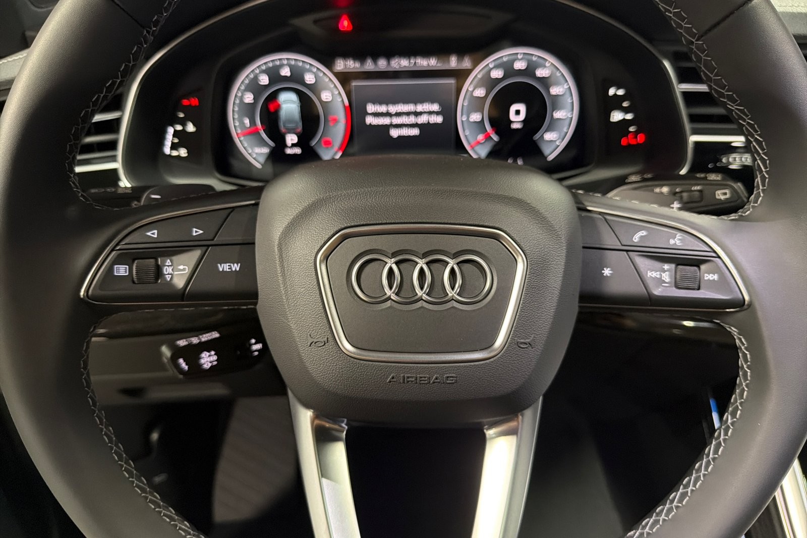 New 2026 Mythos Black Metallic Audi S line Premium Plus 55 quattro *Ltd Avail* image 22