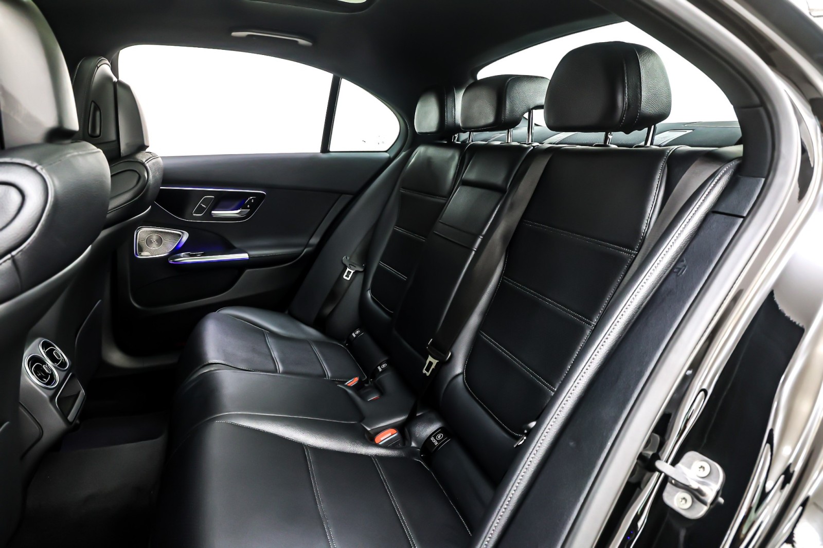 New 2026 Black Mercedes-Benz C 300 image 8