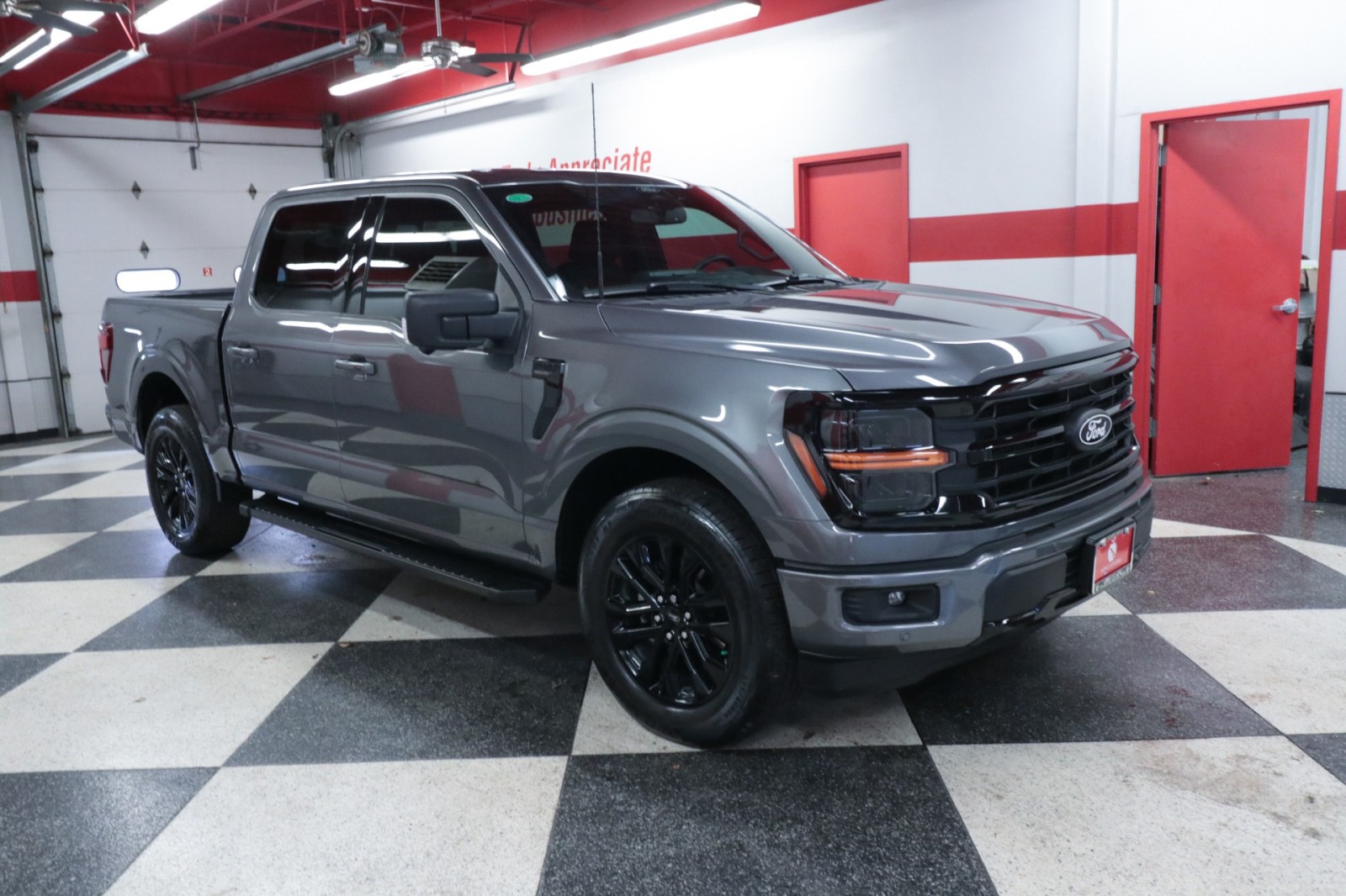 Used Car 2024 Ford F-150  Xlt For Sale Under $50,000 In Austin, Texas