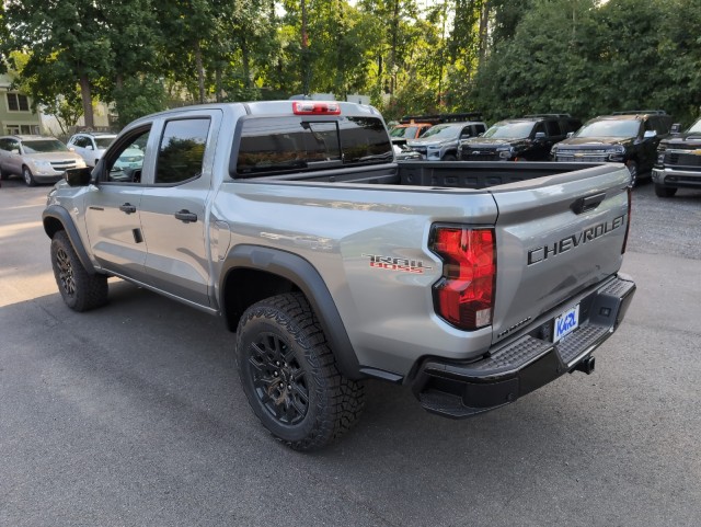 2024 Chevrolet Colorado 4WD Trail Boss 11